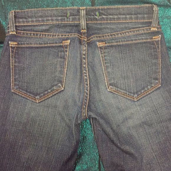 J Brand Ladies Low Rise Pencil Leg 25 Long, EUC - Picture 8 of 8